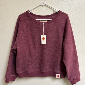 Mollusk Cloud Crew Sweater